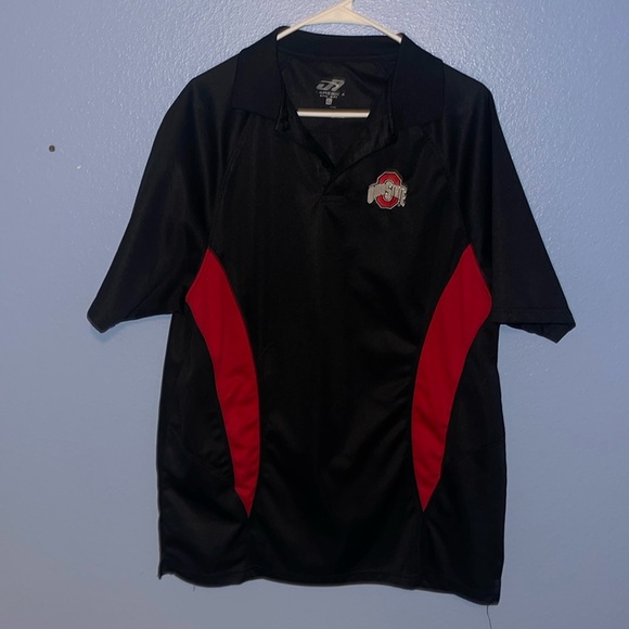 Ohio State University Buckeyes Golf Polo - size XL. CC - Picture 1 of 6